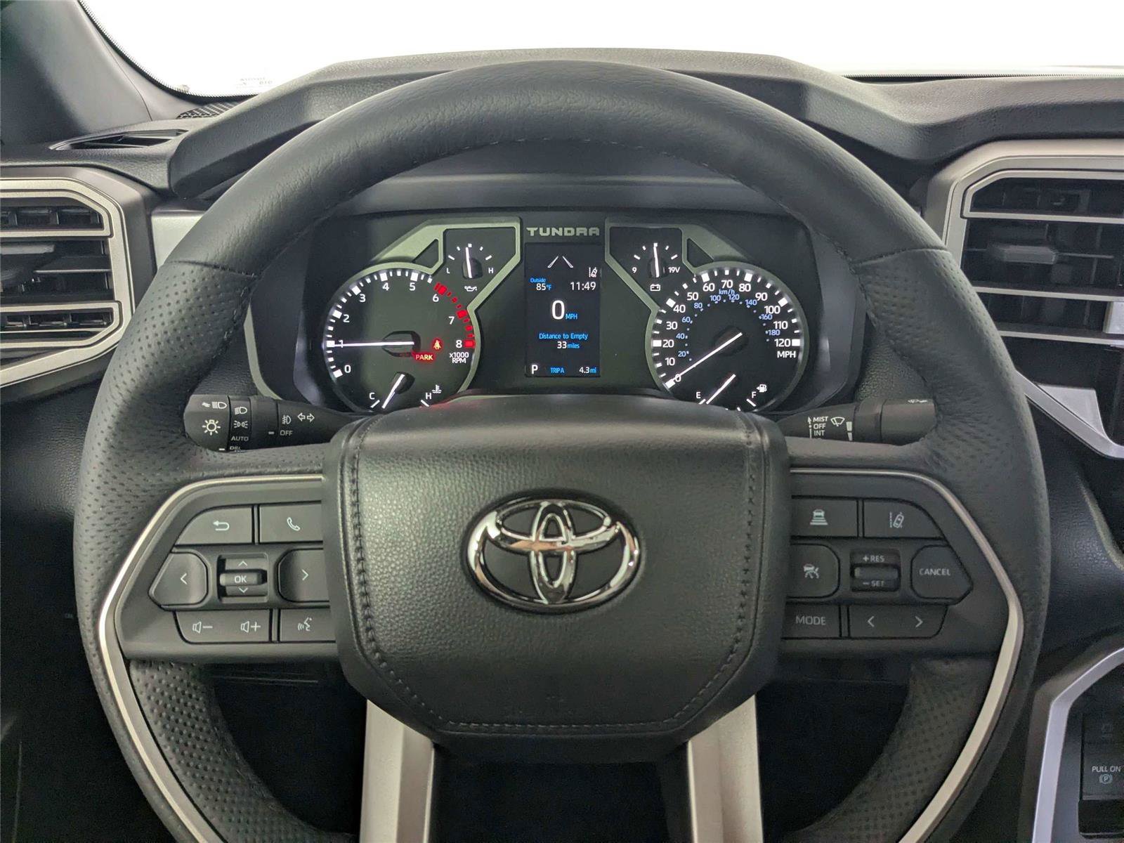 New 2026 Toyota Tundra SR5 AWD/4WD image 12