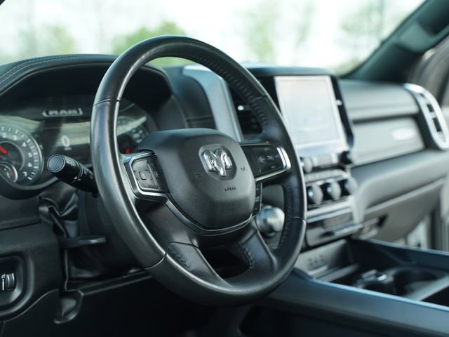 Used 2024 RAM 1500 Laramie image 26