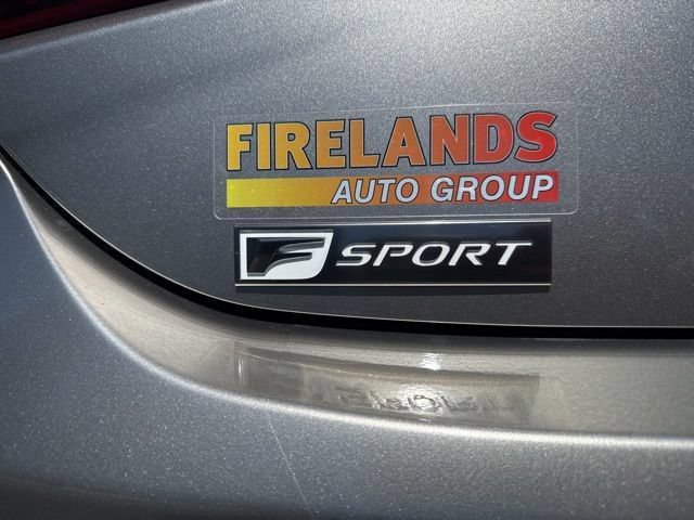 Used 2021 Lexus ES 350 F Sport w/ Accessory Package 2 FWD image 10