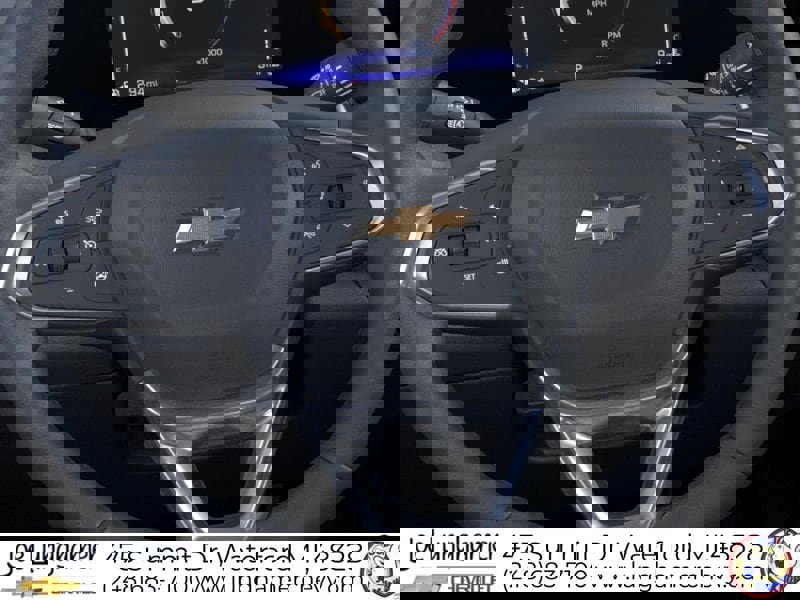 New 2026 Chevrolet Trax LT image 19