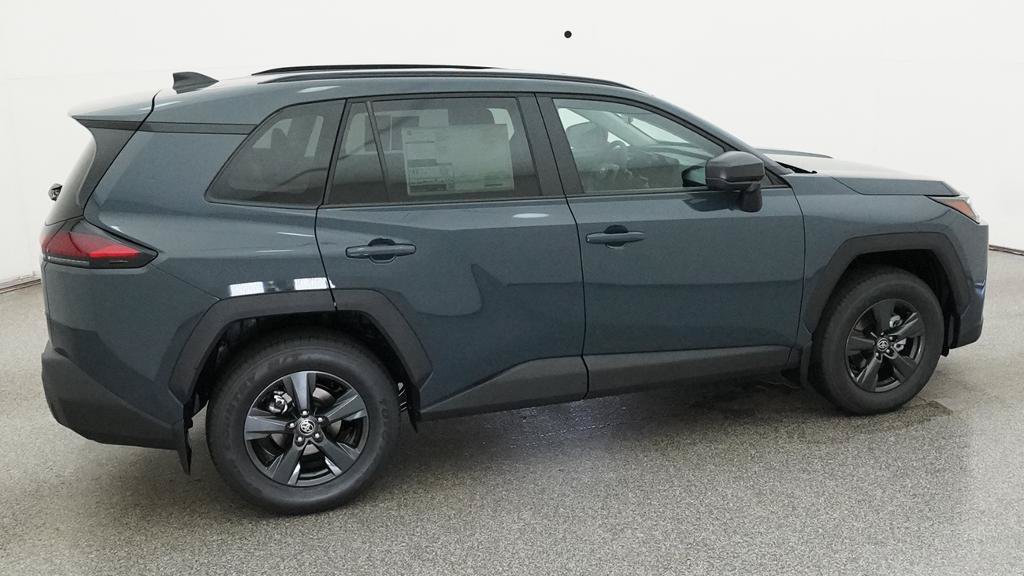 New 2026 Toyota RAV4 LE FWD image 16