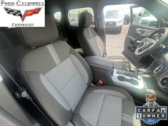 Certified 2025 Chevrolet Blazer LT AWD/4WD image 33