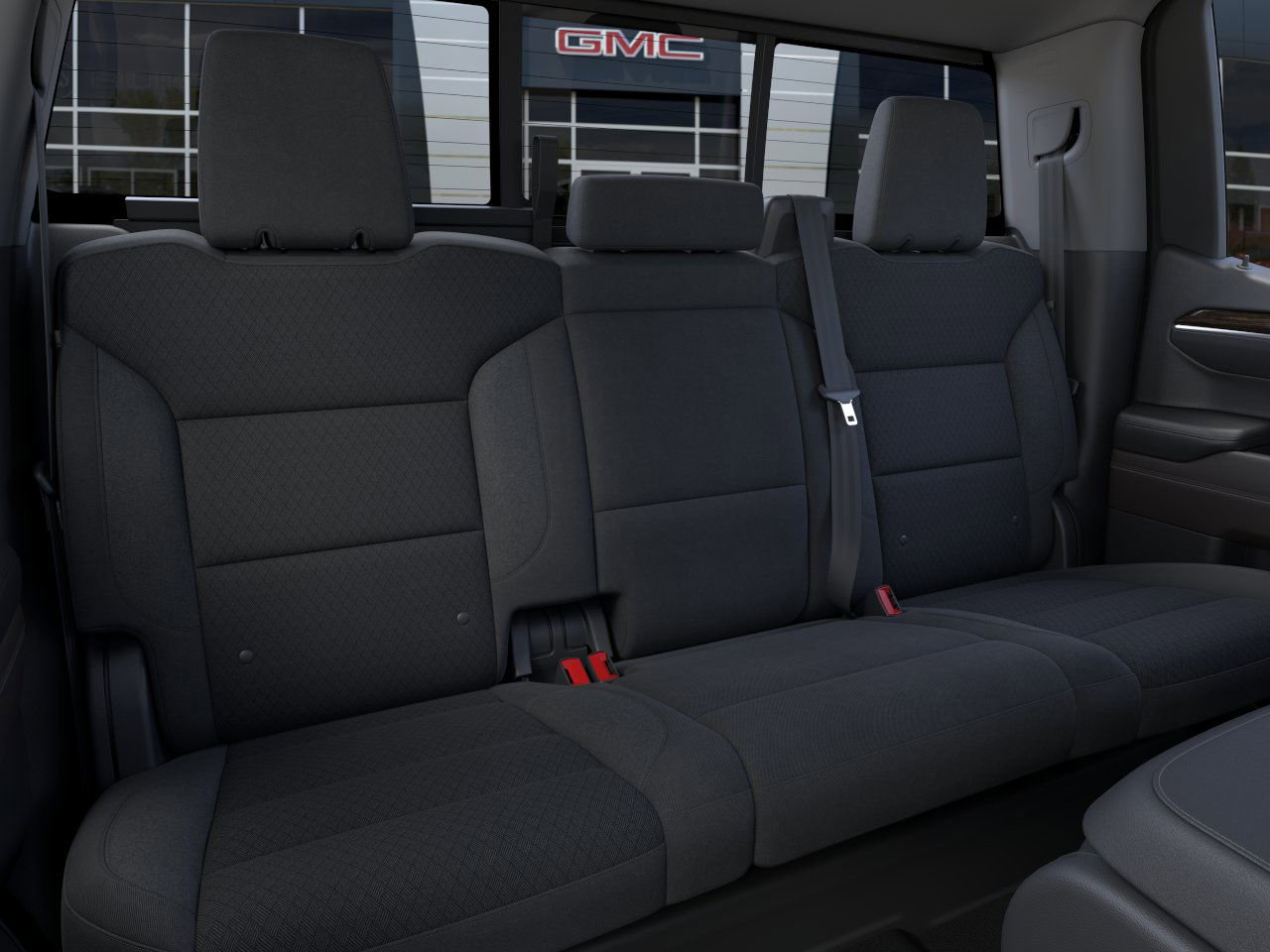 New 2026 GMC Sierra 1500 SLE w/ Preferred Package image 17