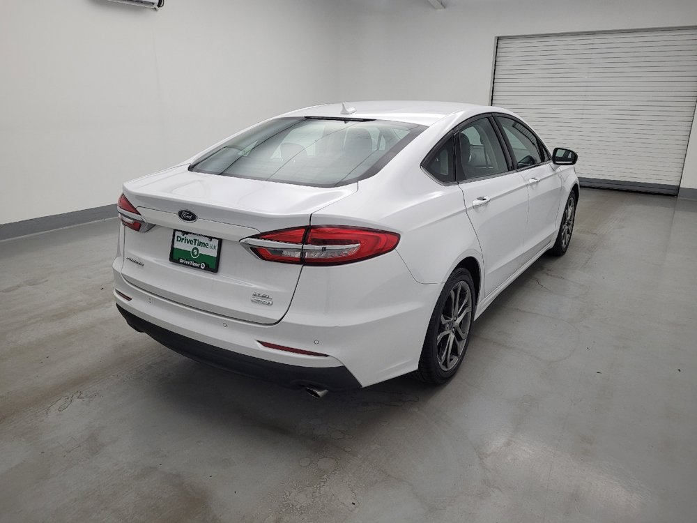 Used 2020 Ford Fusion SEL FWD image 9