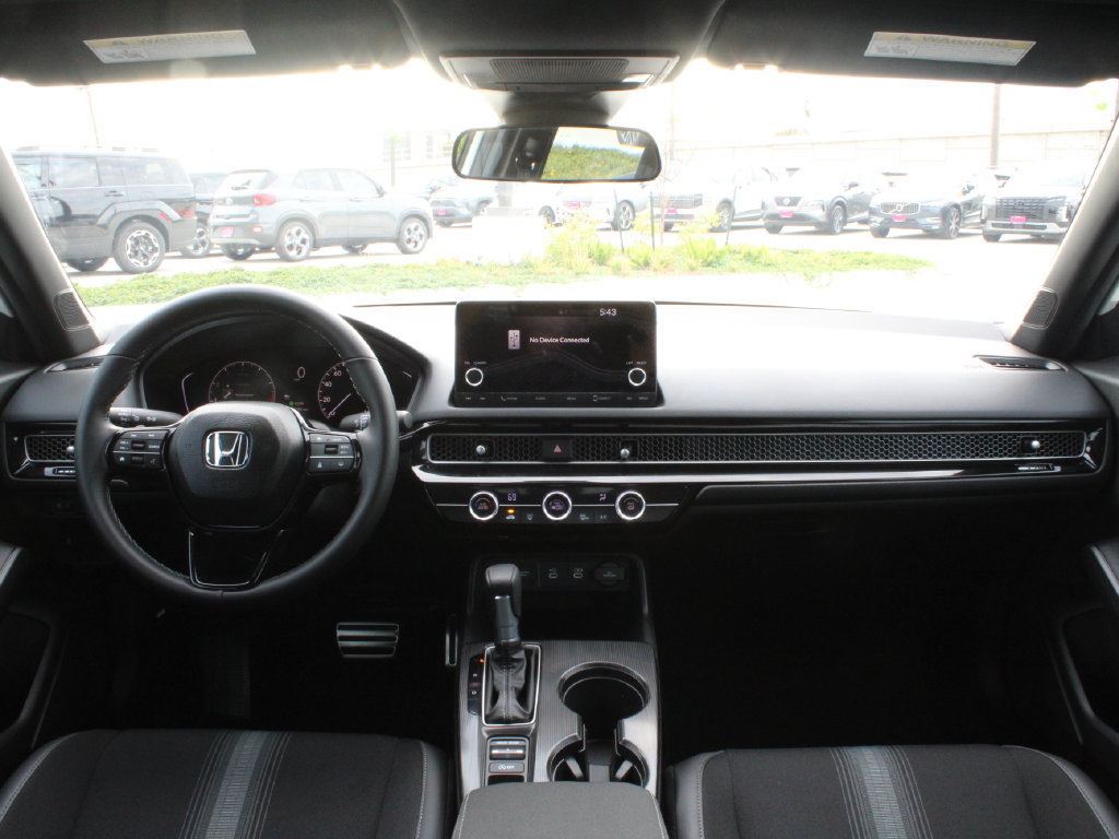 Used 2026 Honda Civic Sport image 16