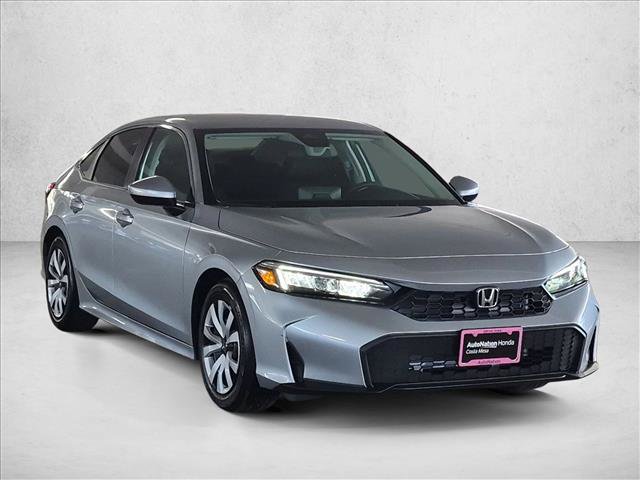 Used 2026 Honda Civic LX image 3