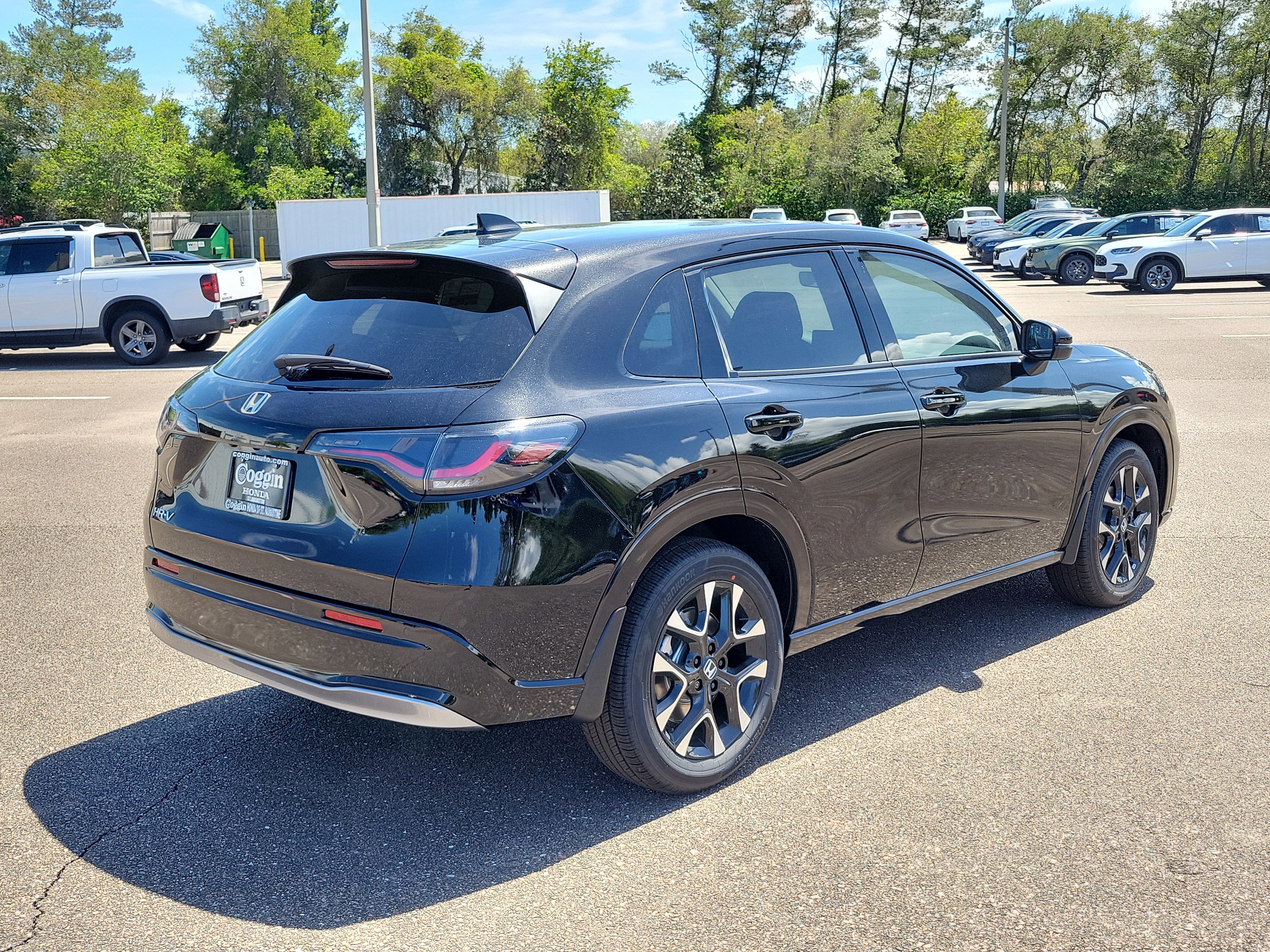 New 2026 Honda HR-V EX-L image 5