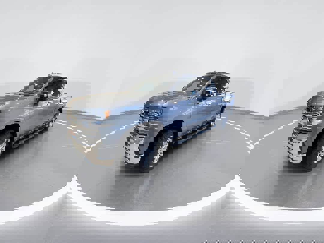 Used 2020 Chevrolet Silverado 1500 LTZ w/ LTZ Plus Package image 4