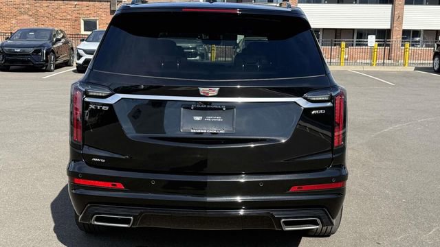 Certified 2025 Cadillac XT6 Sport w/ Platinum Package AWD/4WD image 7