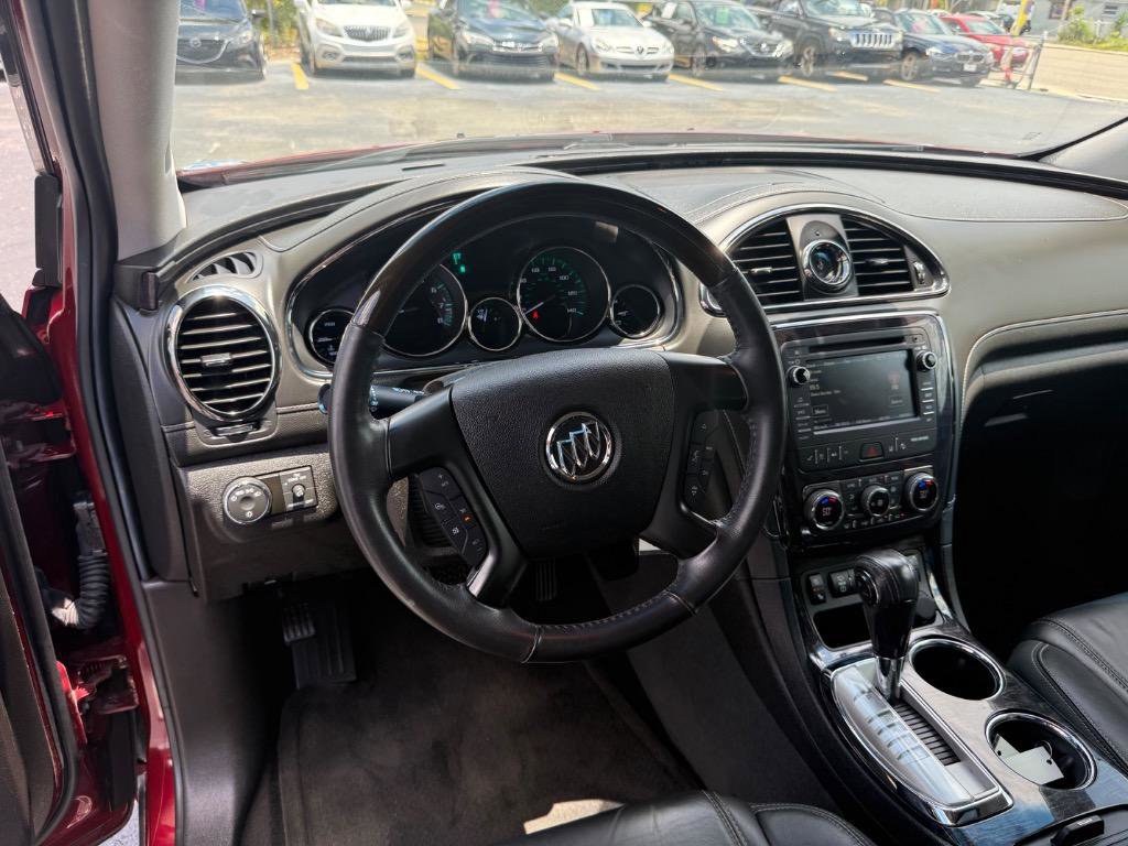 Used 2016 Buick Enclave Premium w/ Experience Buick Package image 28