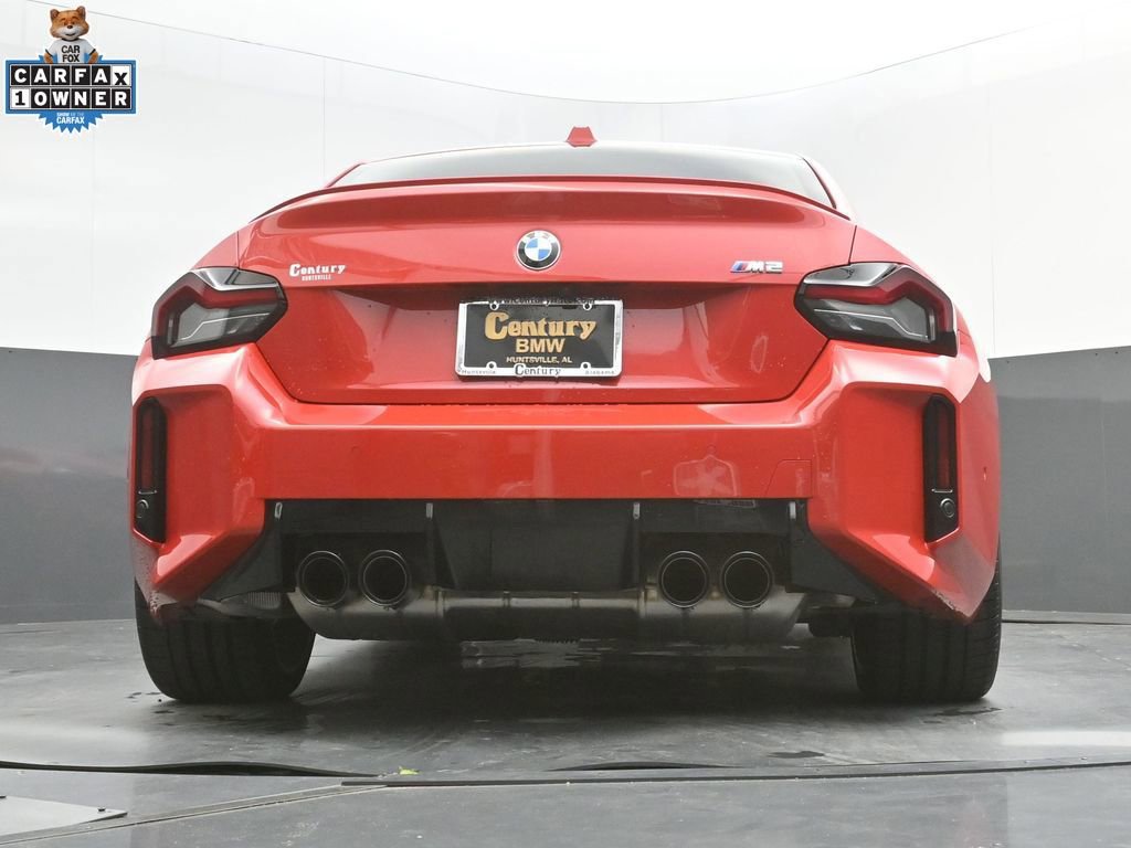 Certified 2024 BMW M2 w/ Lighting Package RWD image 39