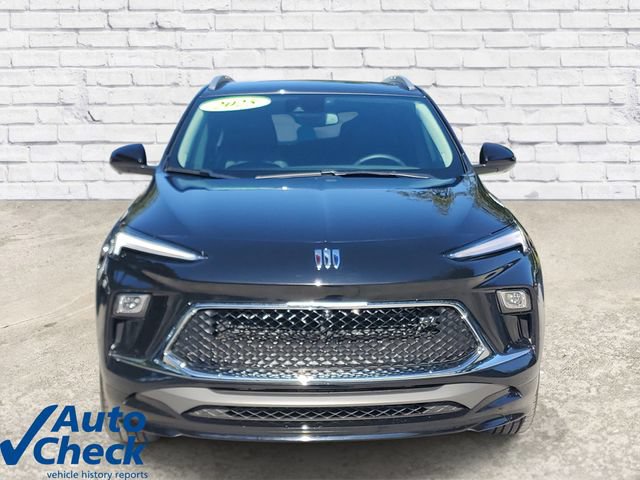 Certified 2025 Buick Encore GX Sport Touring w/ Advanced Technology Package FWD image 6