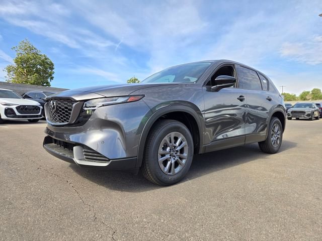 New 2026 MAZDA CX-5 Select AWD/4WD image 2