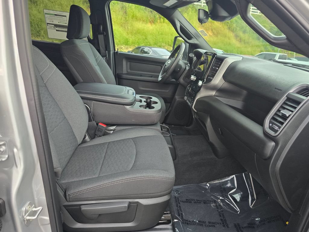 New 2027 RAM 2500 Tradesman AWD/4WD image 26