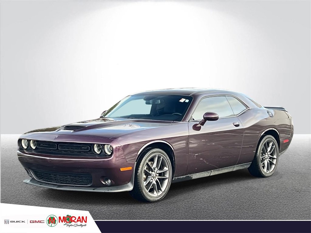 Used 2021 Dodge Challenger GT w/ Plus Package