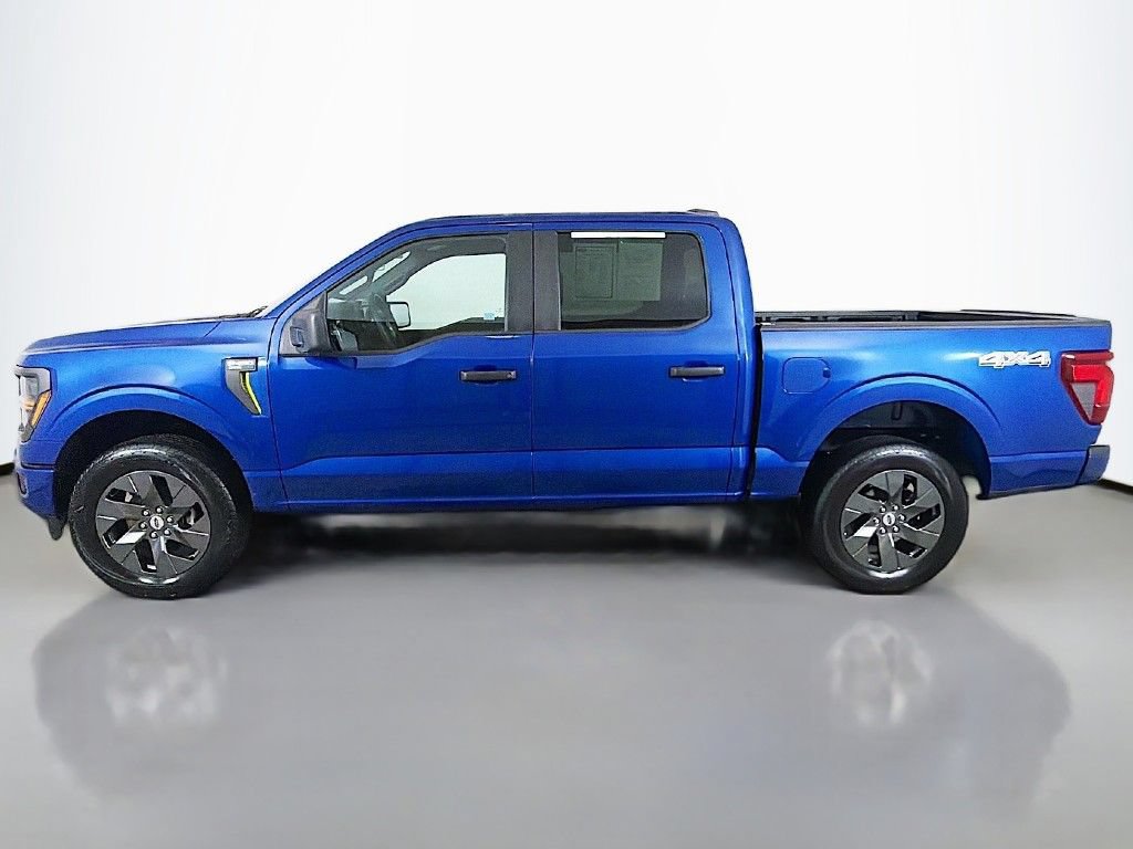 Used 2025 Ford F150 STX w/ Equipment Group 200A AWD/4WD image 13