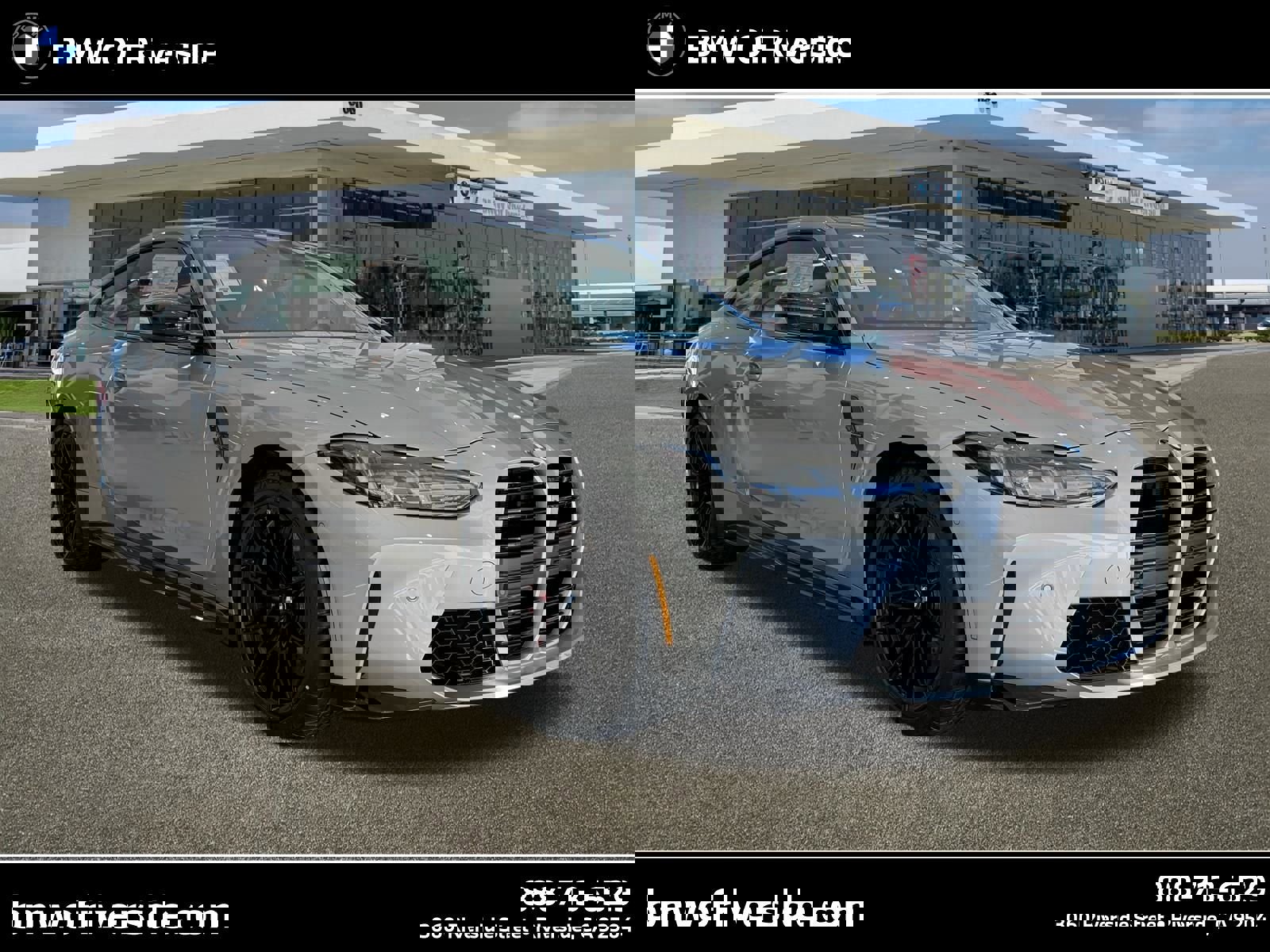 New 2026 BMW M4 Competition image 1