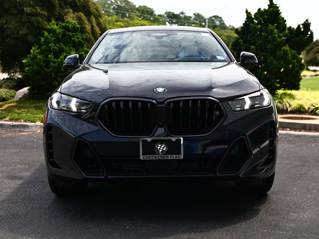 New 2027 BMW X6 xDrive40i AWD/4WD image 13