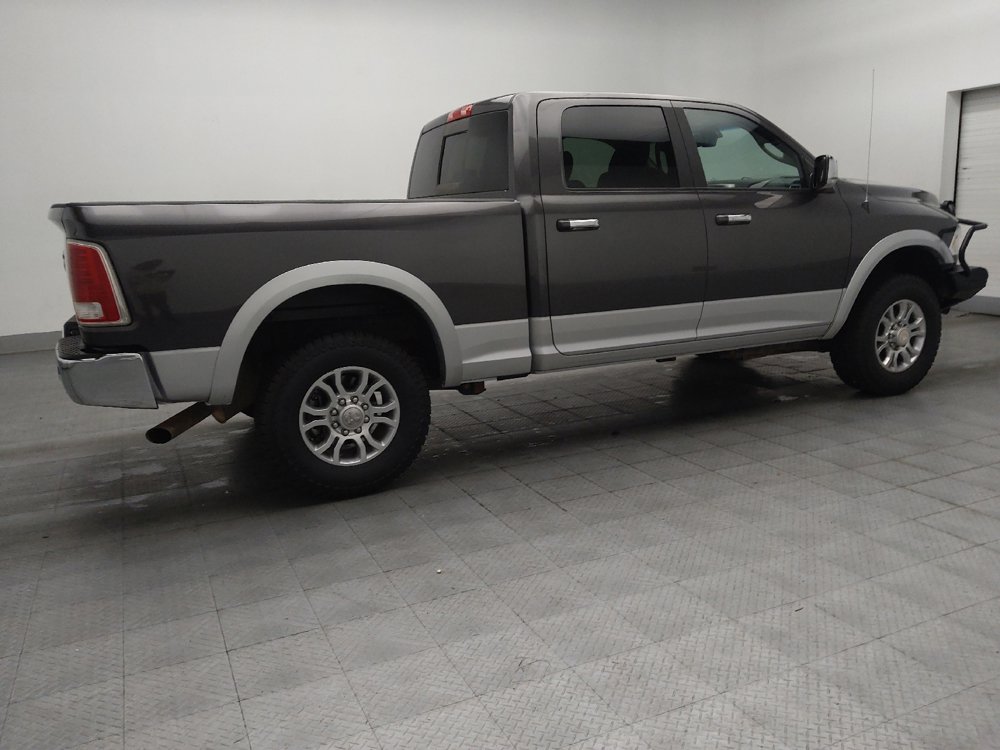 Used 2015 RAM 2500 Laramie w/ Protection Group AWD/4WD image 10