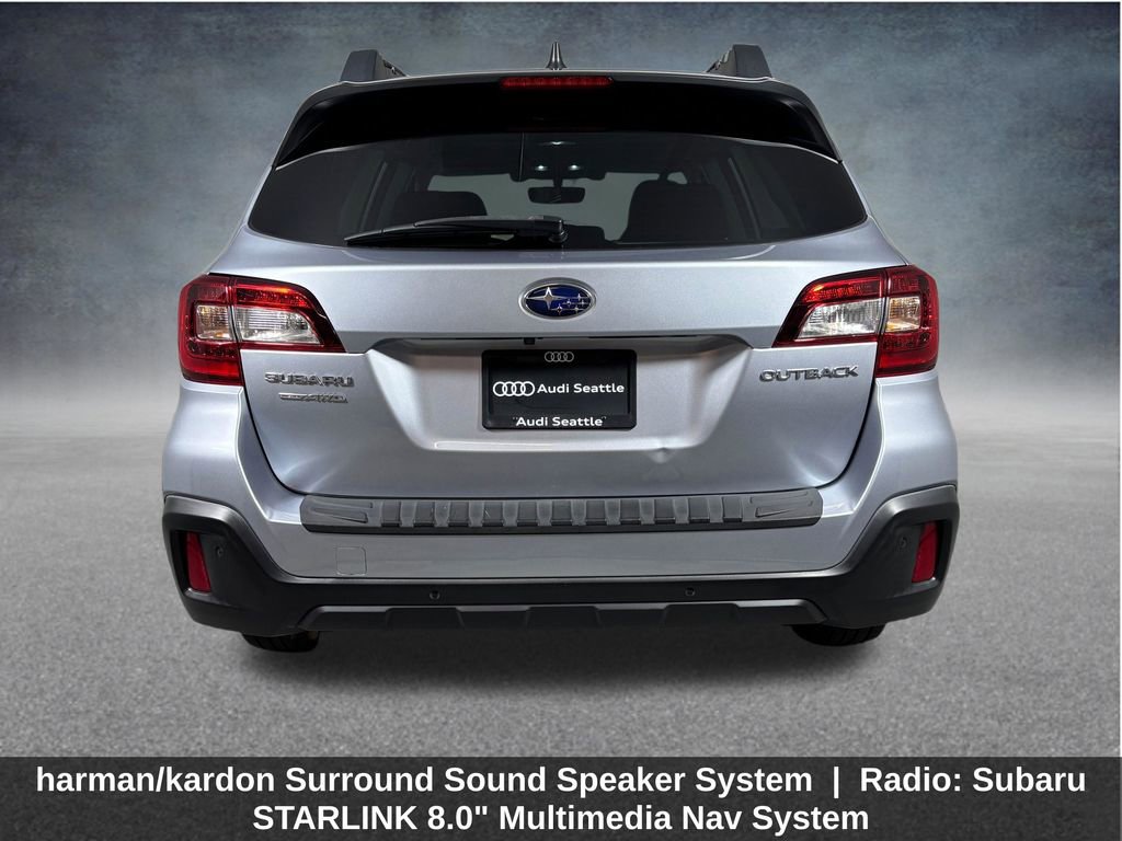 Used 2019 Subaru Outback 2.5i Limited w/ Protection Package #1 image 14