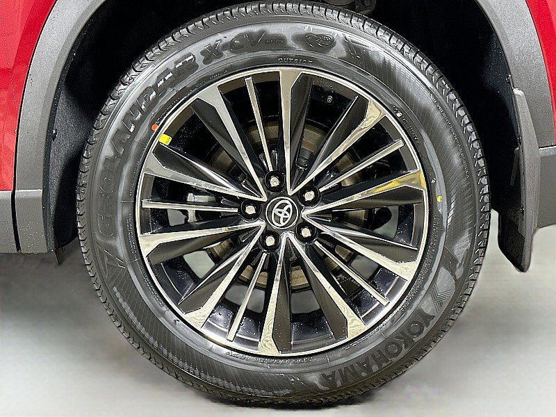 New 2026 Toyota Grand Highlander AWD Hybrid image 21