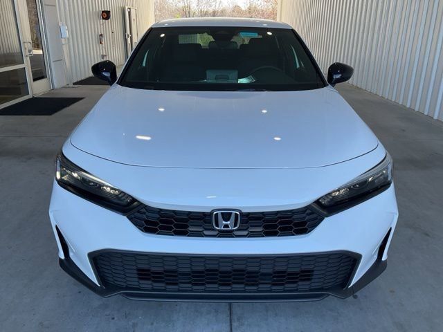 New 2026 Honda Civic Sport image 25