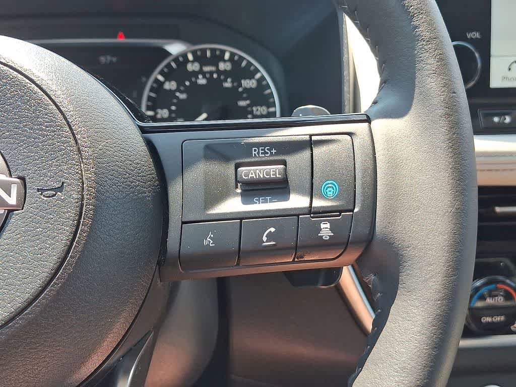 Used 2023 Nissan Rogue SL w/ SL Premium Package AWD/4WD image 18
