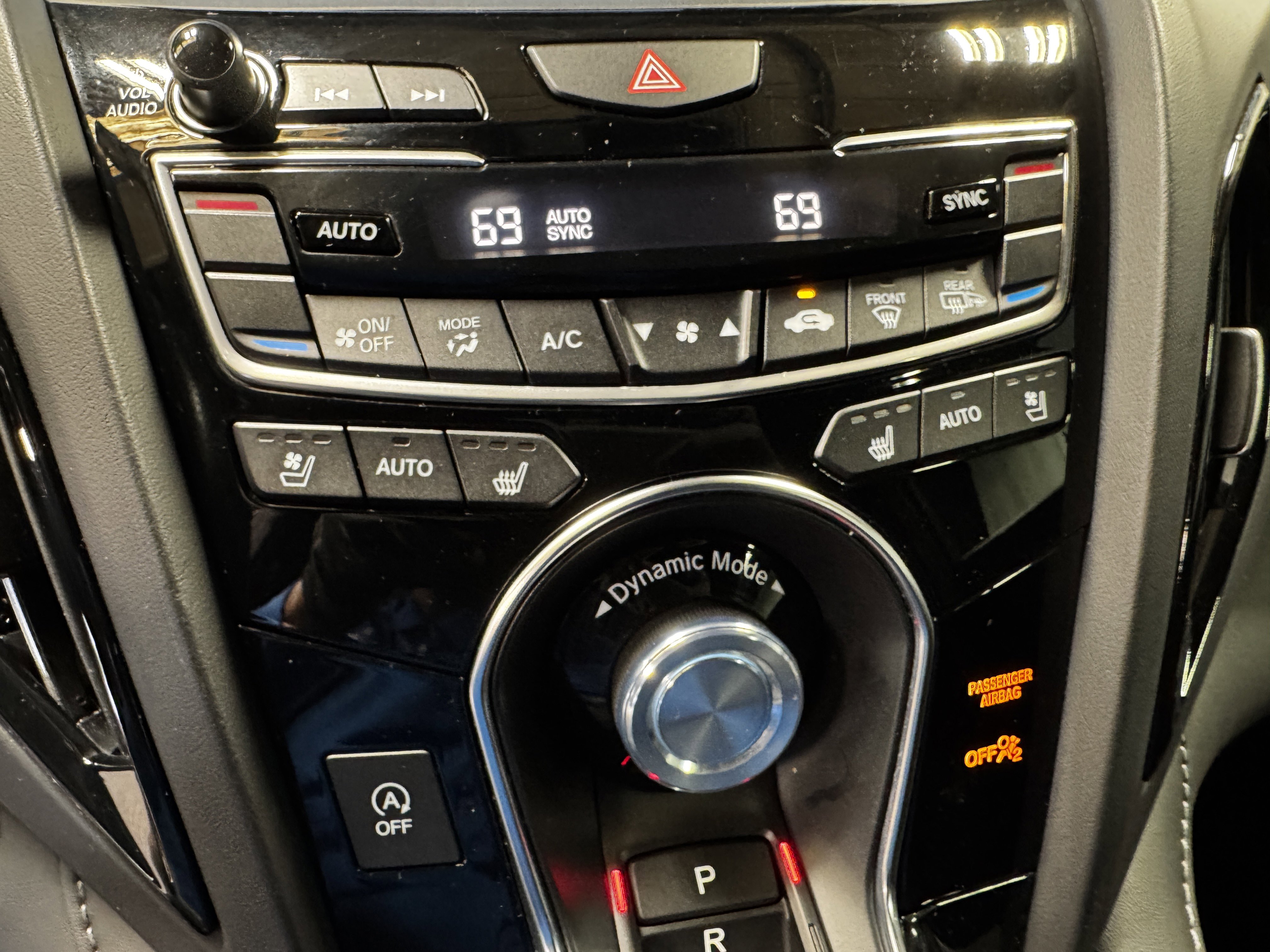 Used 2021 Acura RDX A-Spec AWD/4WD image 32