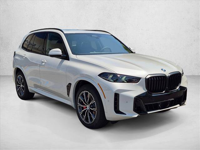 New 2026 BMW X5 xDrive40i w/ M Sport Package AWD/4WD image 7