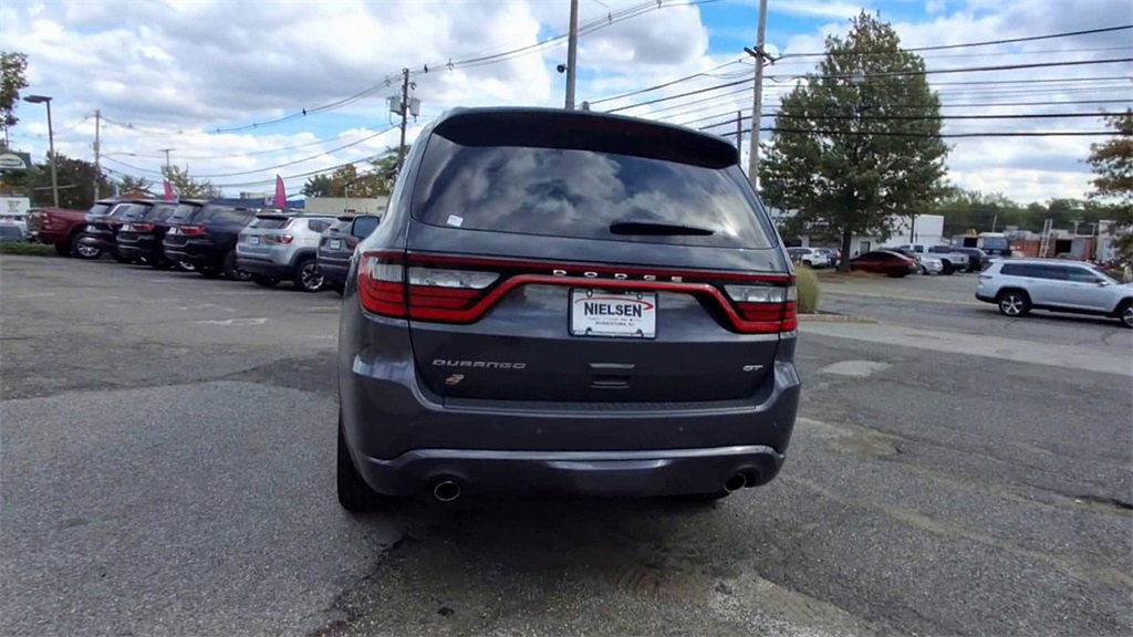 Used 2024 Dodge Durango GT image 7