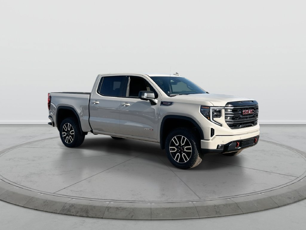 New 2026 GMC Sierra 1500 AT4 w/ Technology Package AWD/4WD image 2