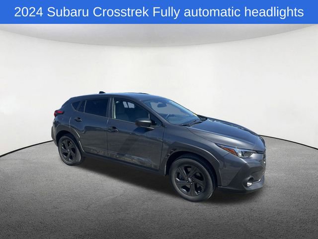 Certified 2024 Subaru Crosstrek 2.0i AWD/4WD image 24