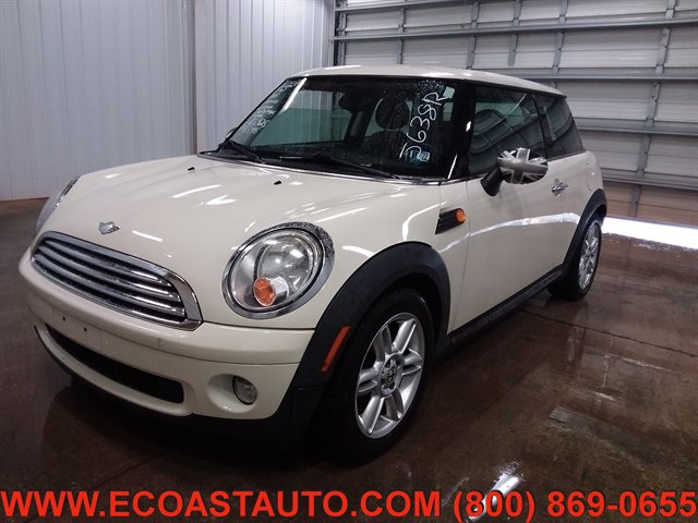 Used 2007 MINI Cooper Hardtop FWD image 4