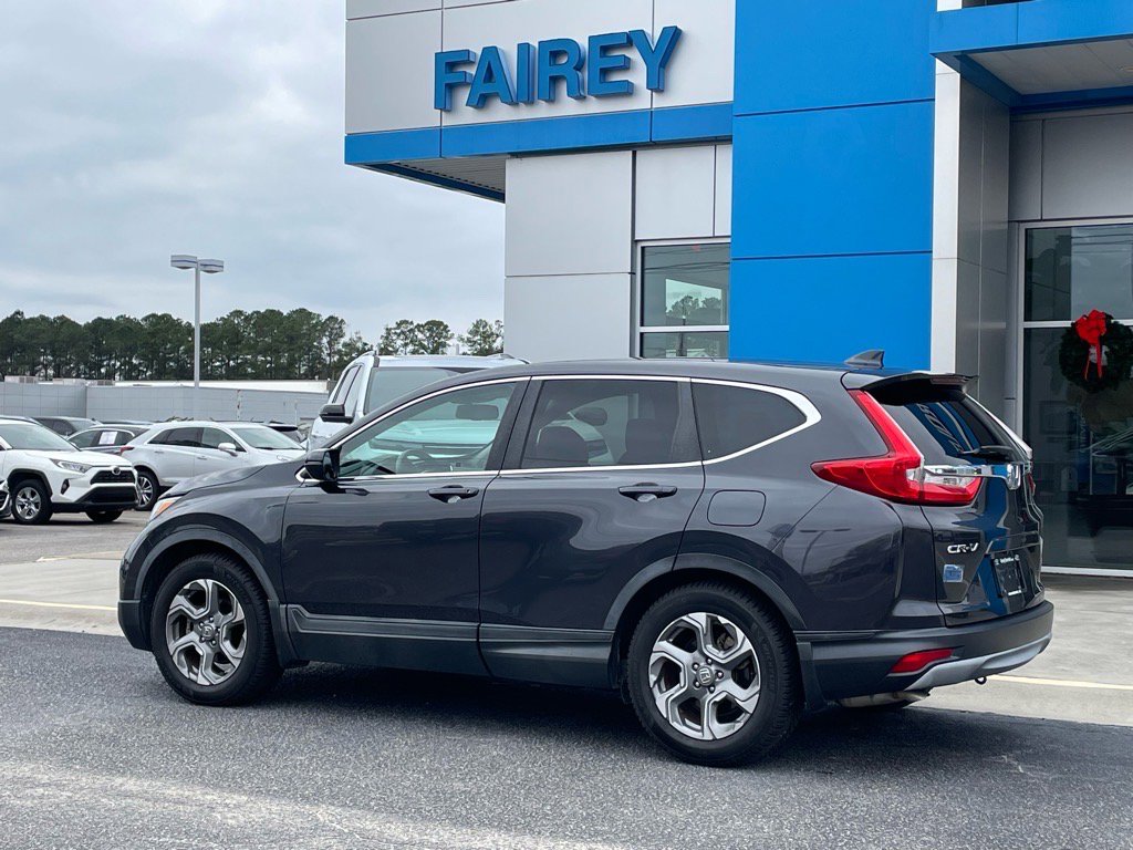 Used 2018 Honda CR-V EX-L image 3