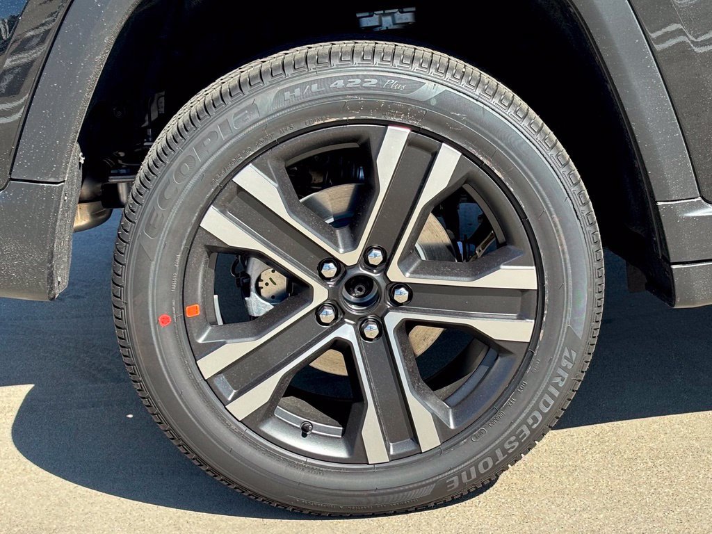 New 2027 Jeep Grand Cherokee Limited AWD/4WD image 27