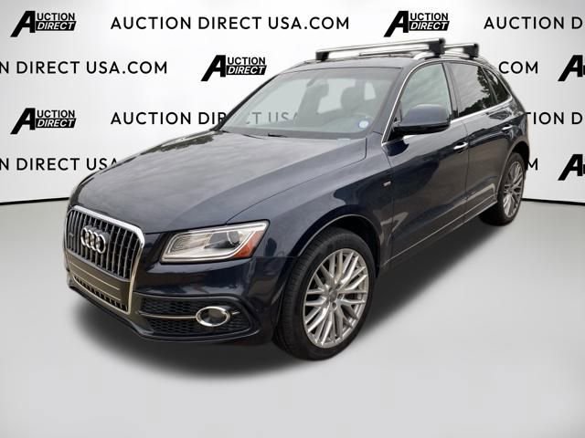 Used 2017 Audi Q5 2.0T Premium Plus w/ Technology Package