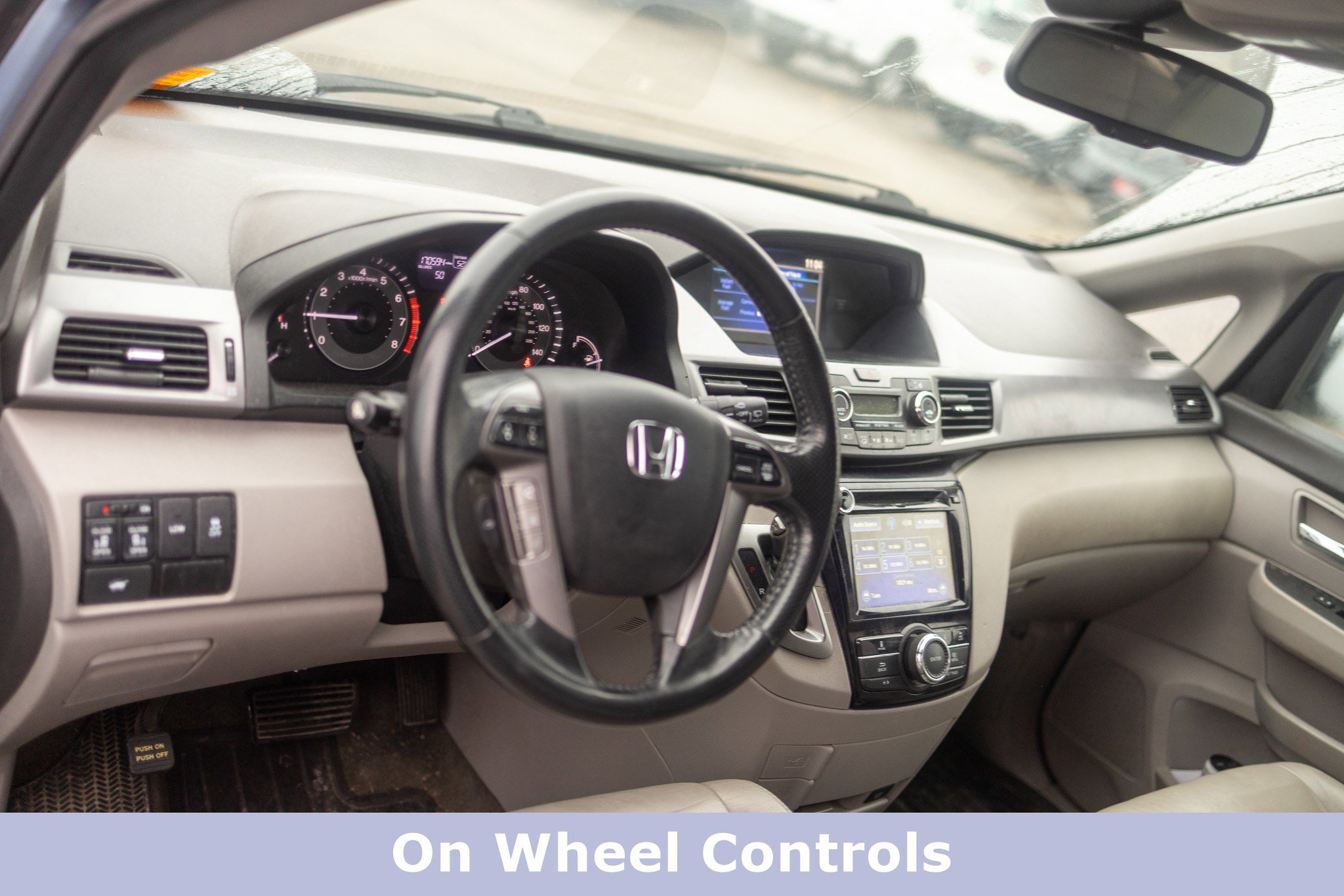 Used 2014 Honda Odyssey EX-L image 4