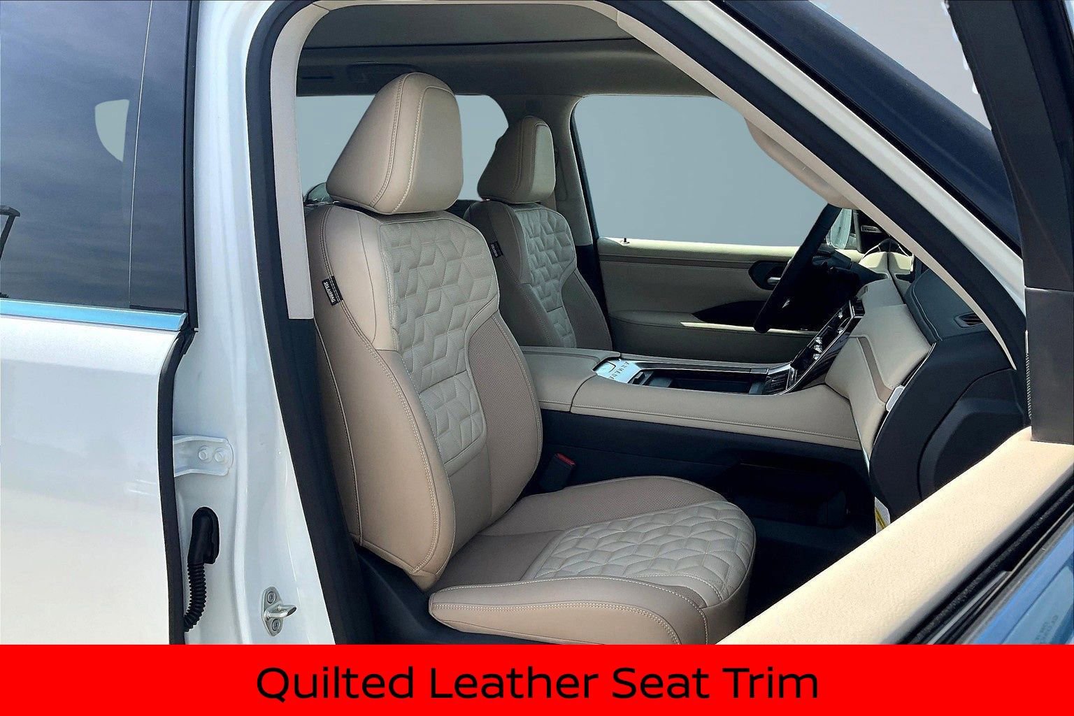 New 2026 Nissan Armada Platinum Reserve image 15