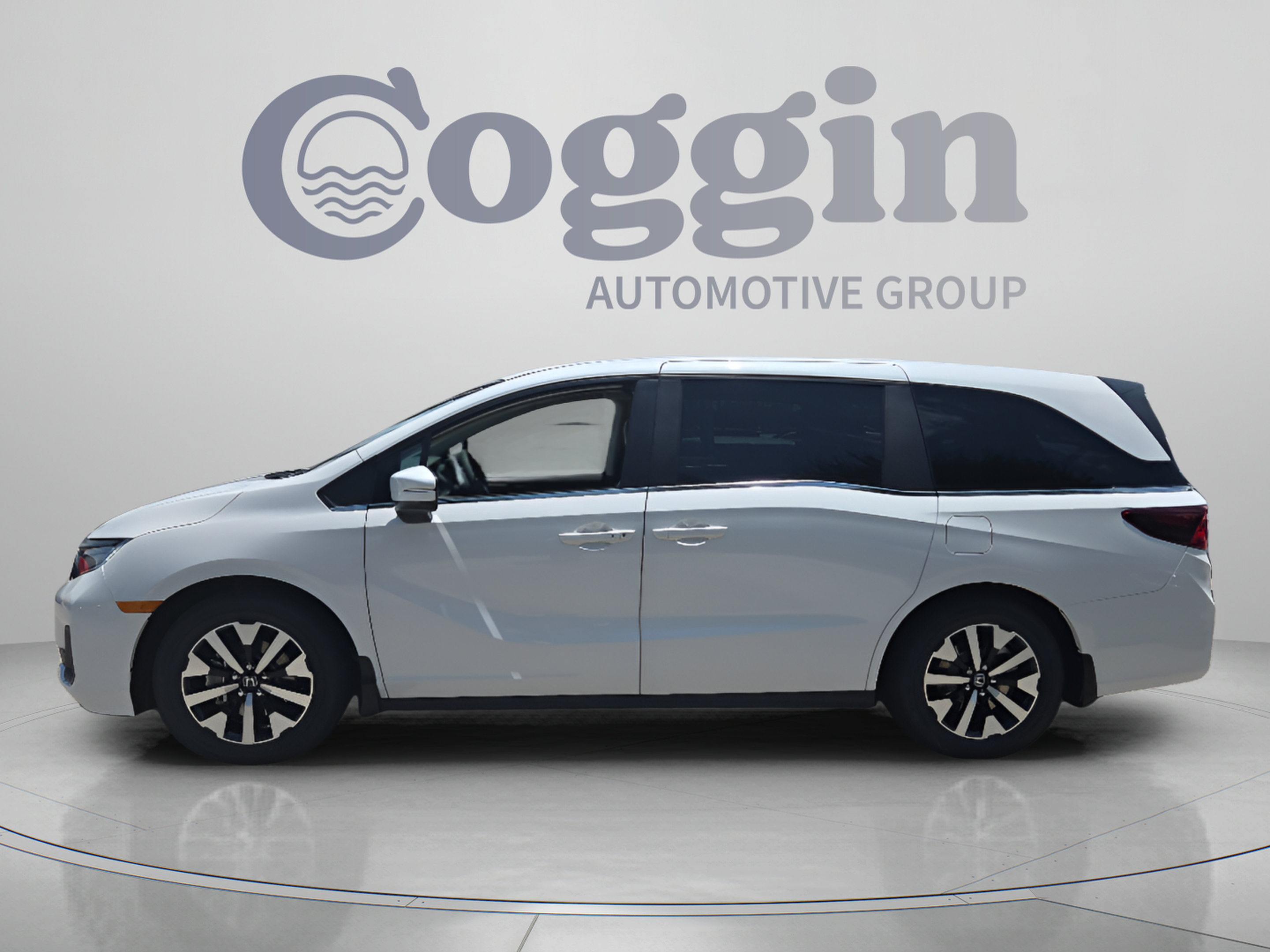 New 2026 Honda Odyssey EX-L image 2