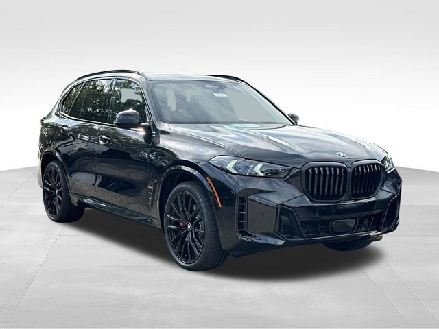 New 2026 BMW X5 xDrive40i w/ M Sport Package