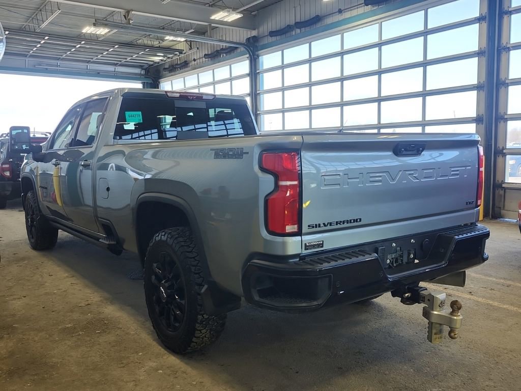 Used 2025 Chevrolet Silverado 2500 LTZ w/ Trail Boss Package image 6