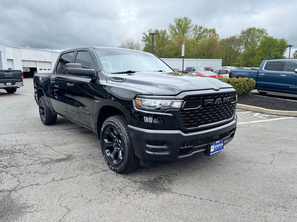 Used 2025 RAM 1500 Tradesman AWD/4WD image 8