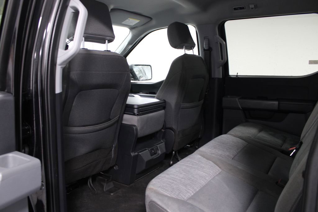 Used 2022 Ford F150 XLT w/ Trailer Tow Package image 24