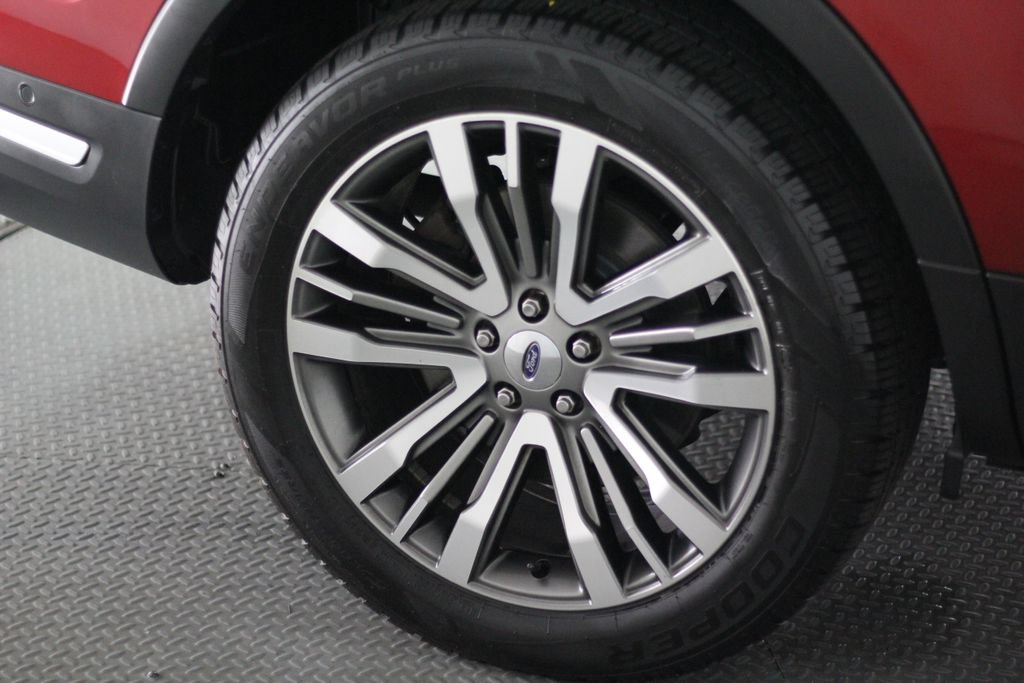 Used 2018 Ford Explorer Platinum AWD/4WD image 64