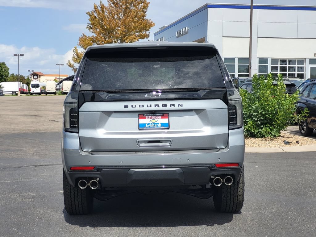 New 2026 Chevrolet Suburban Z71 w/ Comfort Package AWD/4WD image 7