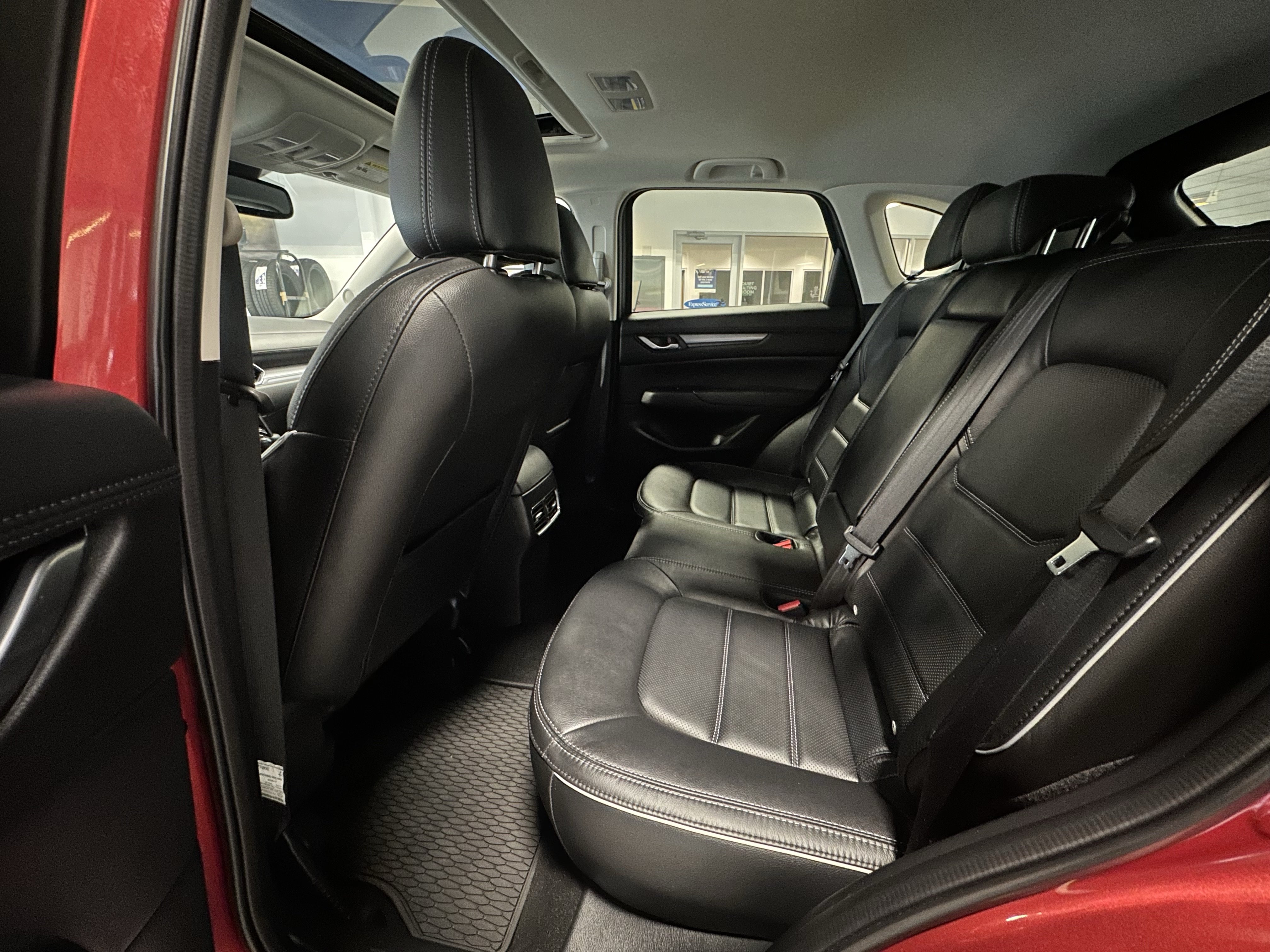 Used 2024 MAZDA CX-5 AWD 2.5 S w/ Preferred Package image 25