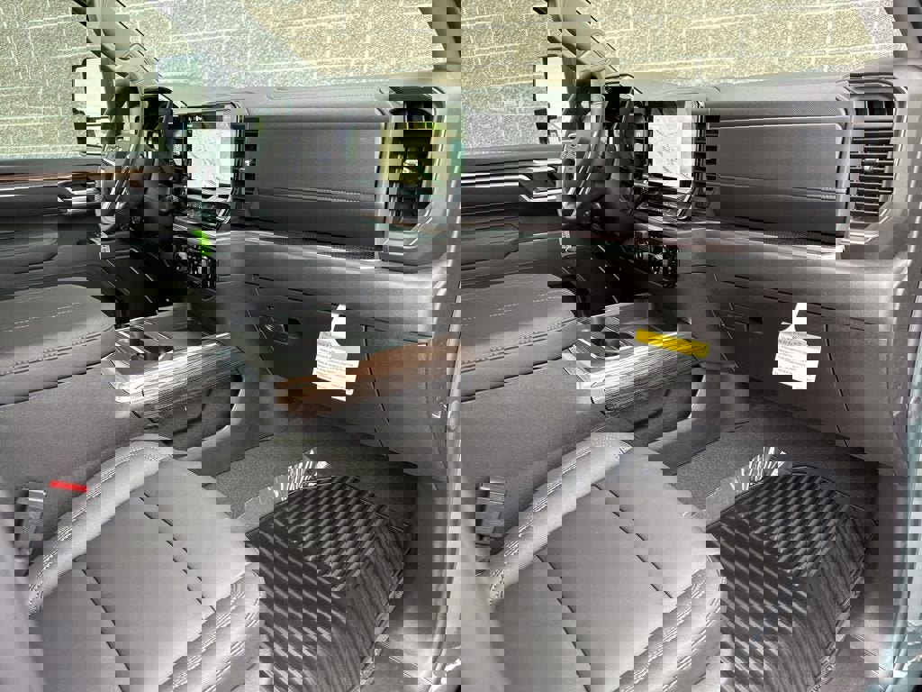 New 2026 Chevrolet Silverado 2500 LT w/ Trail Boss Package image 53