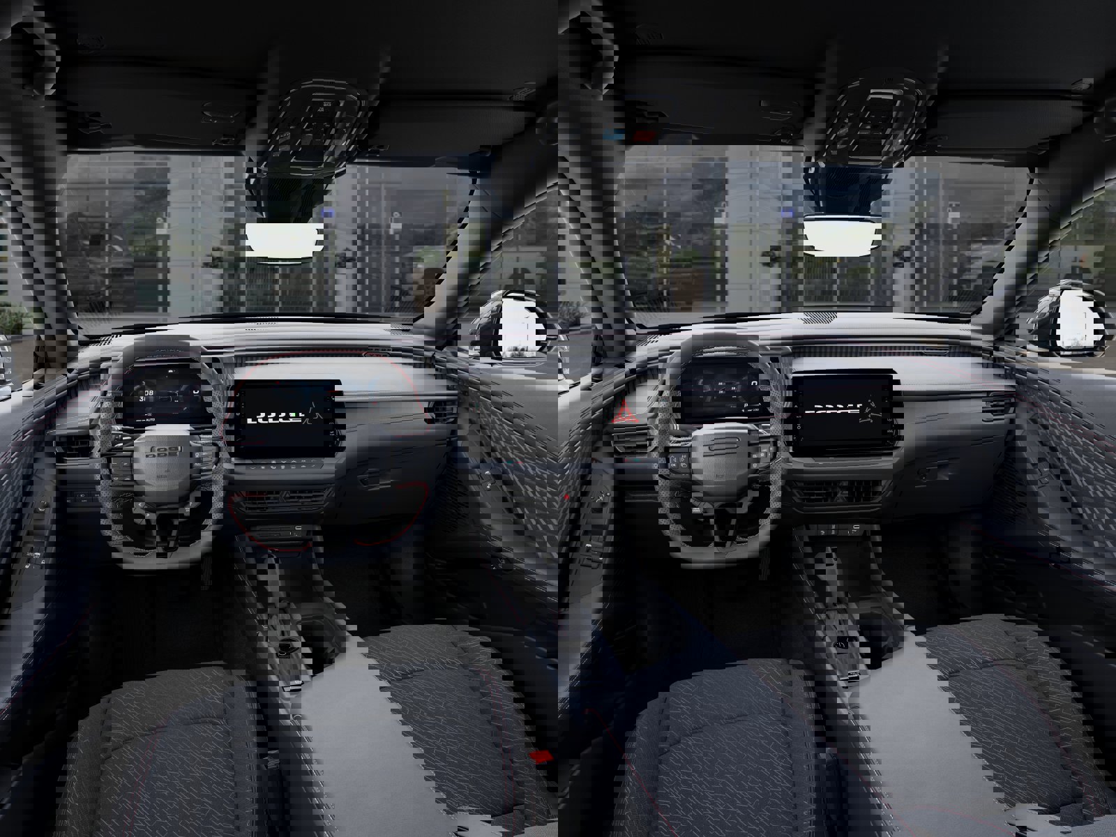 New 2025 Dodge Charger R/T w/ Quick Order Package 25M R/T image 32