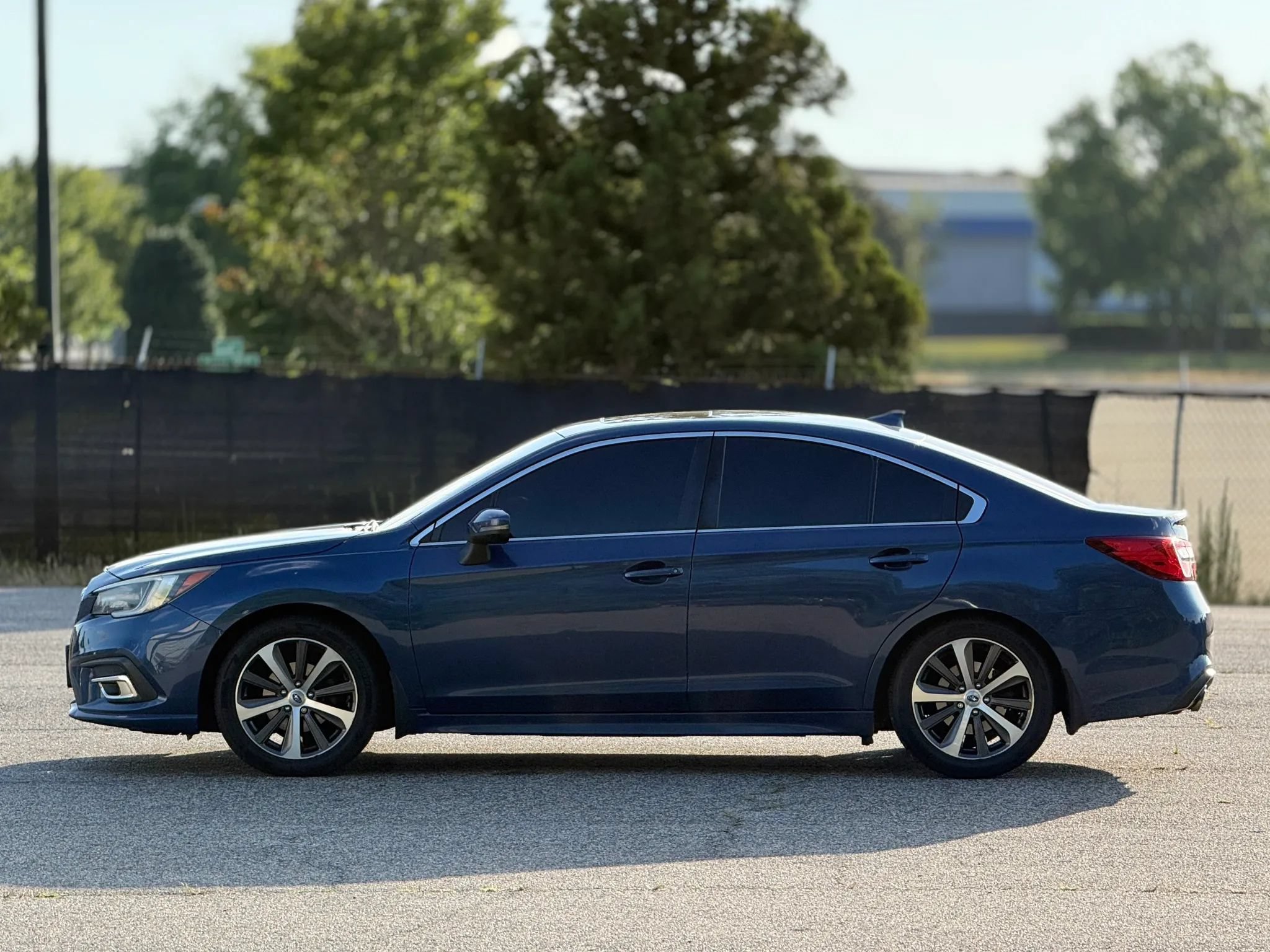 Used 2019 Subaru Legacy 2.5i Limited AWD/4WD image 8