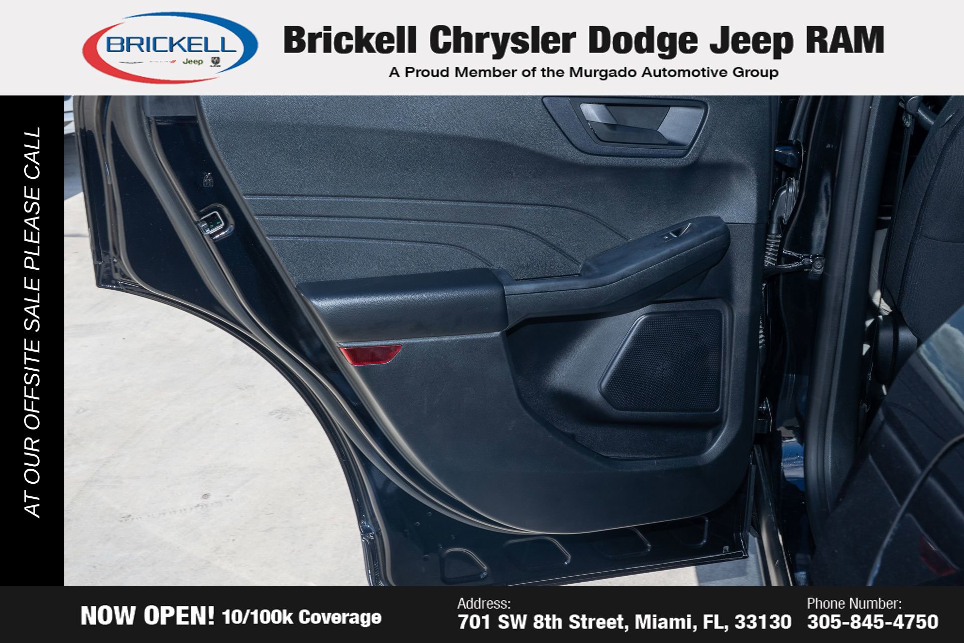 Used 2022 Ford Escape SE image 11